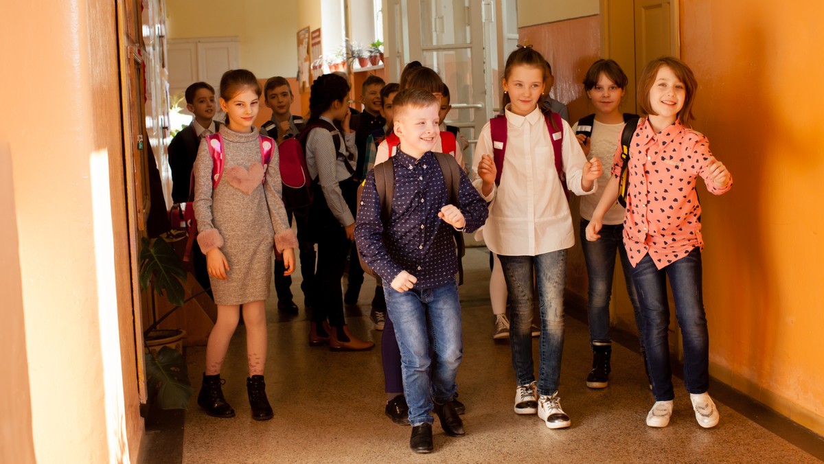 Dzwonkowa rewolucja w olsztyńskich szkołach. Już druga placówka decyduje się na likwidację dzwonków sygnalizujących początek i koniec lekcji.