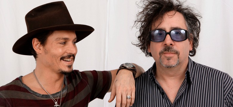 Tim Burton wśród piratów z Karaibów