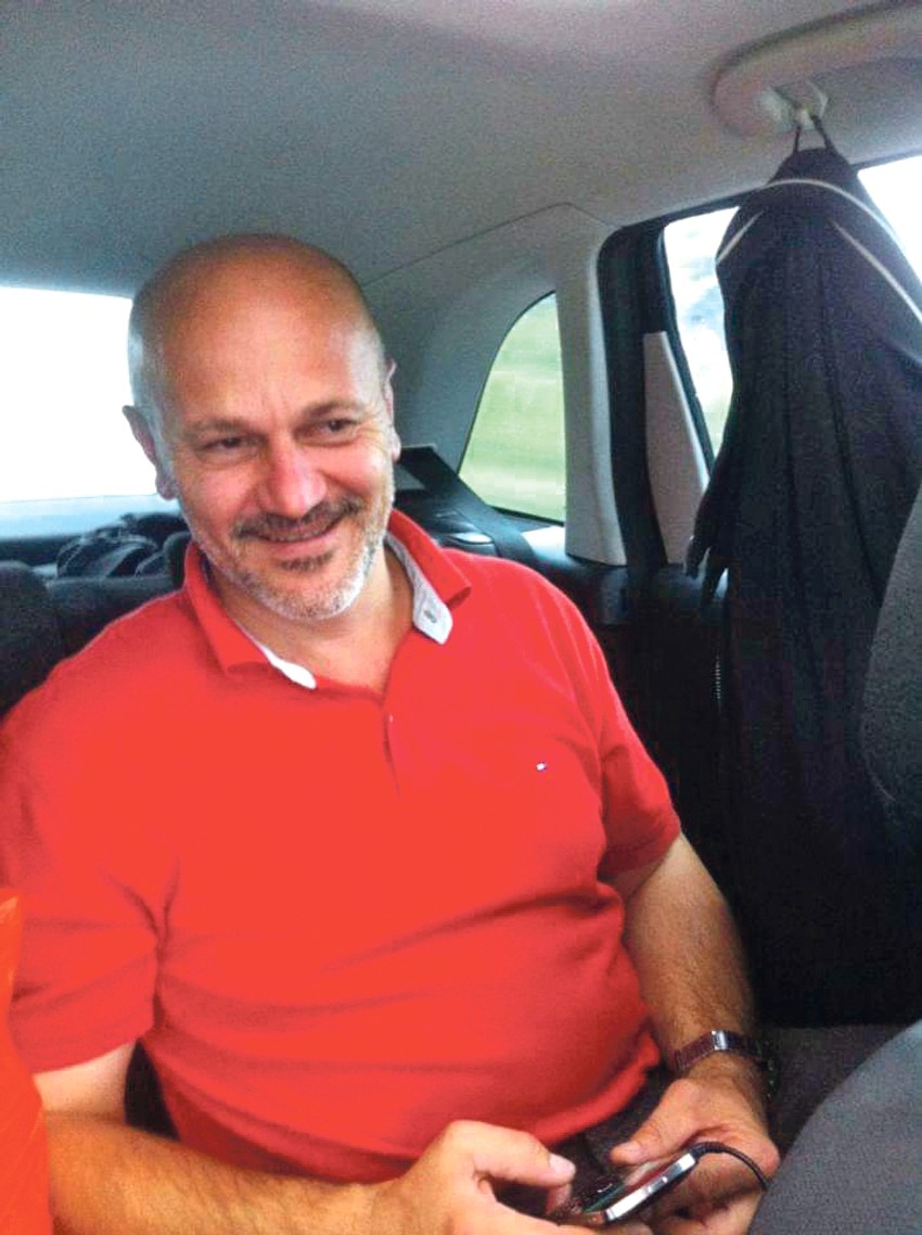 Nastradali inženjer