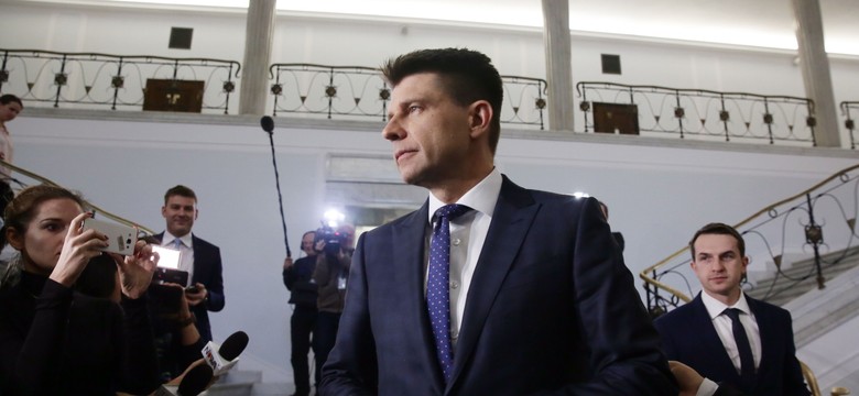 Ryszard Petru: Nie byłem na Maderze. Ale wyjazd był niezręcznością...