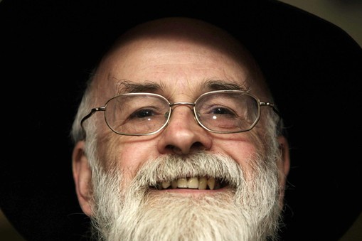 Terry Pratchett