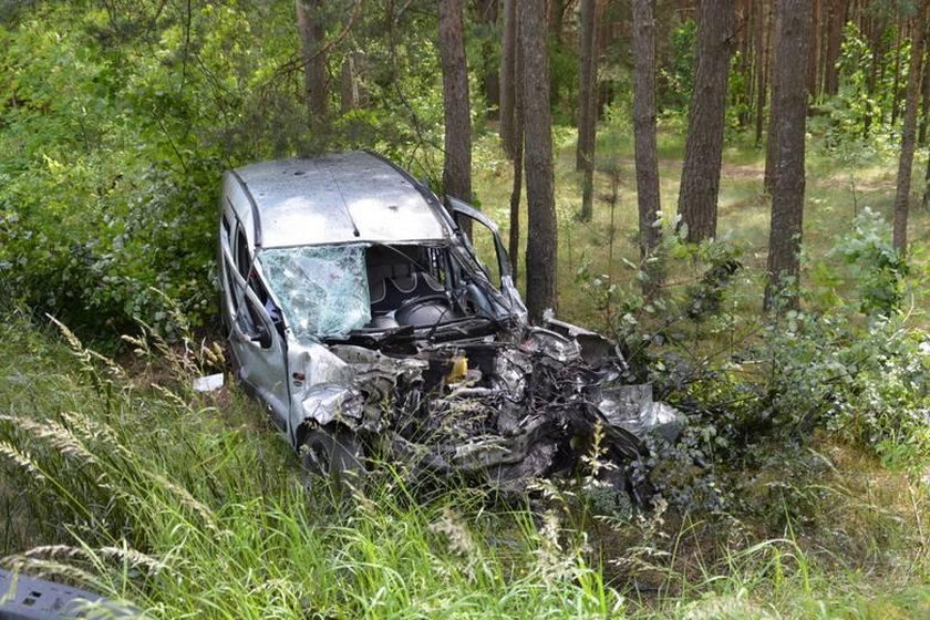 Tragedia w Uhowie. Zginęła kobieta w ciąży