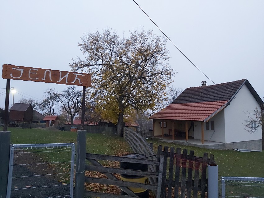 Imanje porodice Lorde u Srbiji