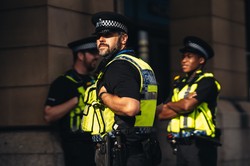 Policja będzie znakować kiboli. Użyje do tego sprayu