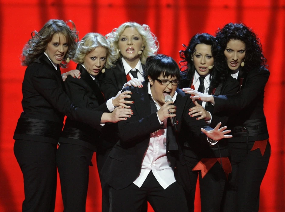 Marija Šerifović pobedila je 2007. godine na Evroviziji