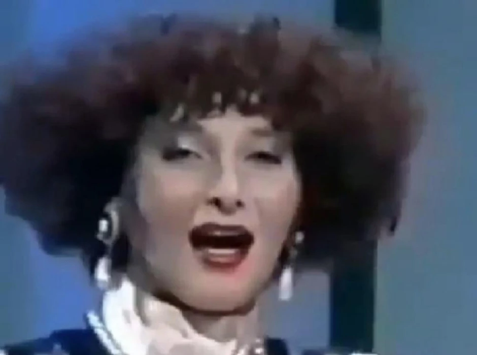 Zorica Brunclik nekada