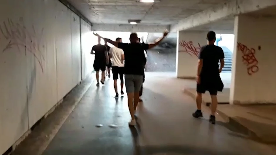 Podzemni u veoma lošem stanju