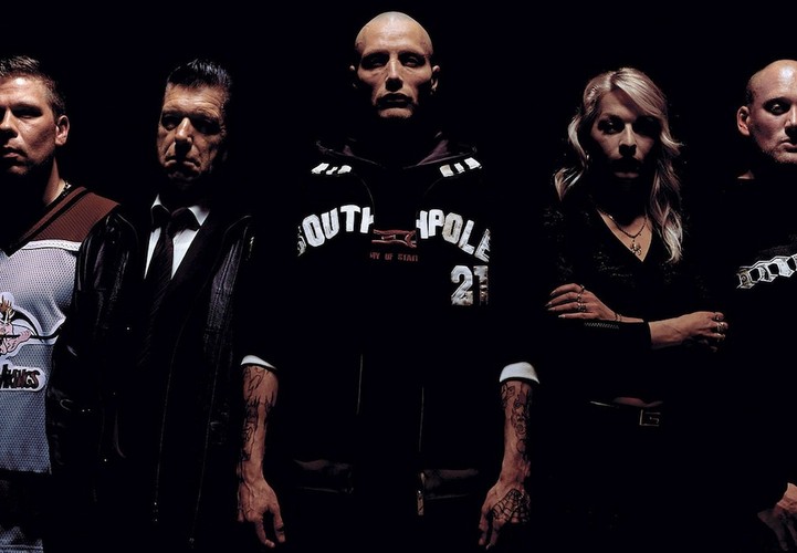 Heroina bohaterką kina: 'Pusher' (1996)