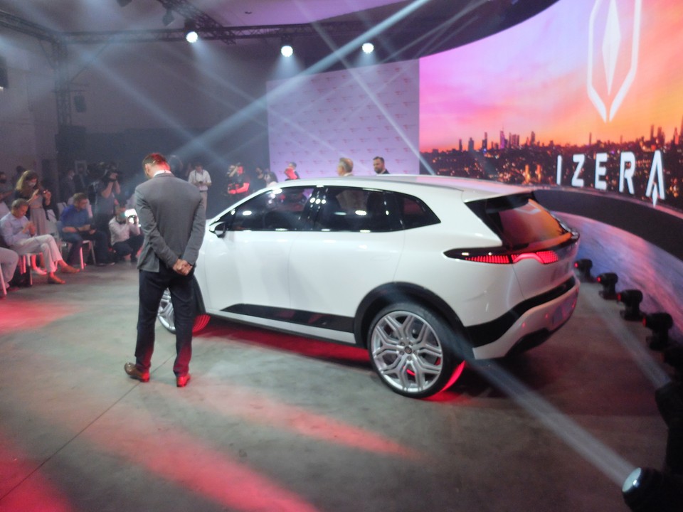 Izera – to nowa marka polskich aut elektrycznych. Tak mają wyglądać jej ...