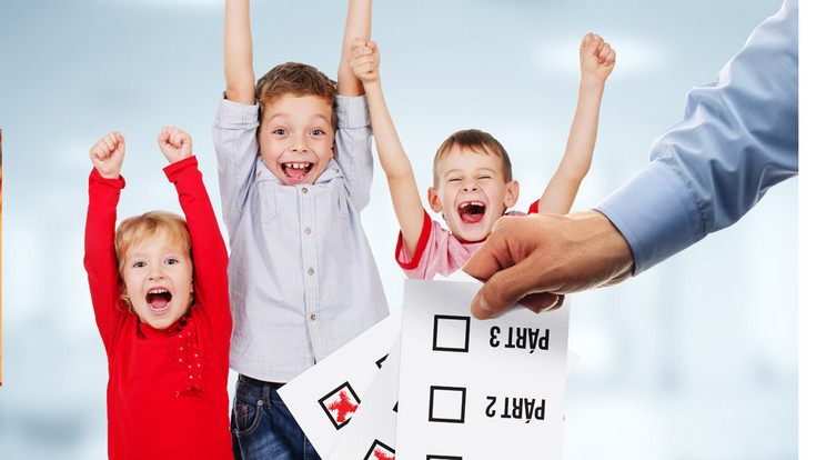 Minden gyerek egy plusz szavazatot jelenthetne a szülőnek: három után három