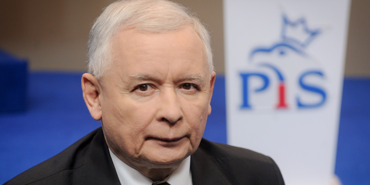 Jarosław Kaczyński