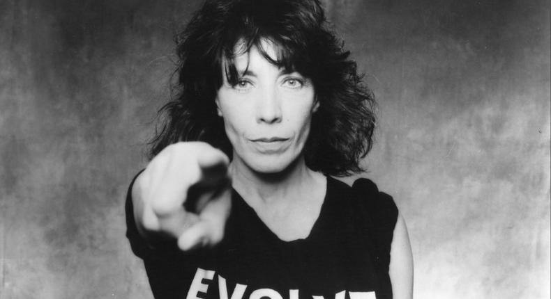 Lily Tomlin