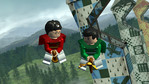 Kadr z gry "Lego Harry Potter"