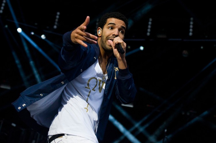 Najlepszy wykonawca hip-hopowy: Drake