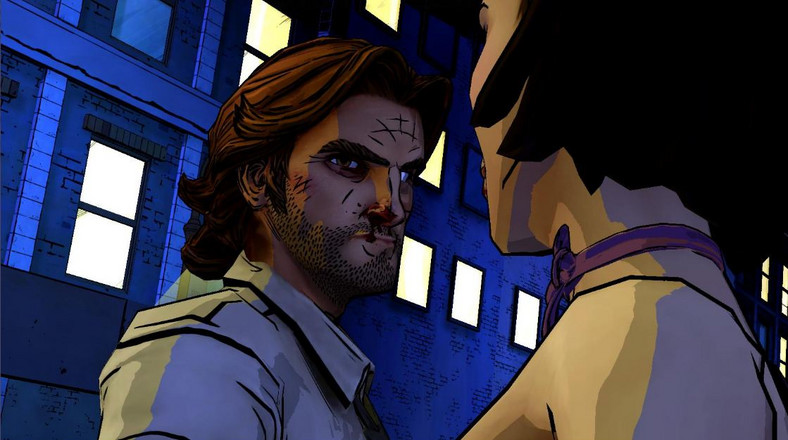 The Wolf Among Us