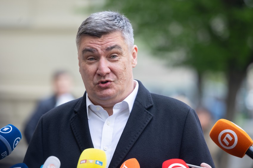 Zoran Milanović