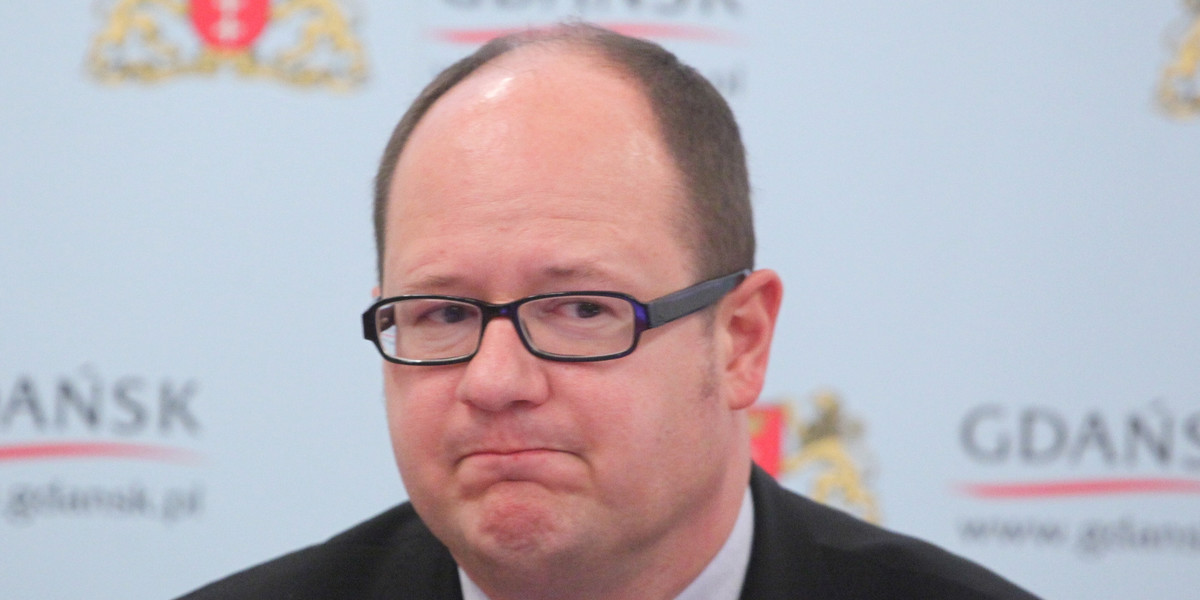 Paweł Adamowicz