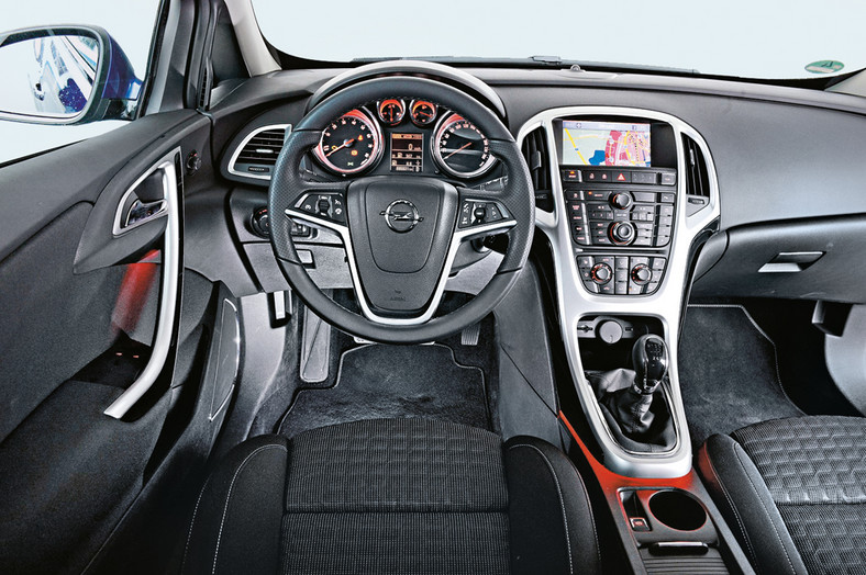 Porównanie: Kia pro ceed GT Opel Astra GTC VW Scirocco