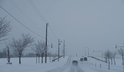 To nie będzie najgorszy dzień tej zimy. Gorsze przyjdzie później
