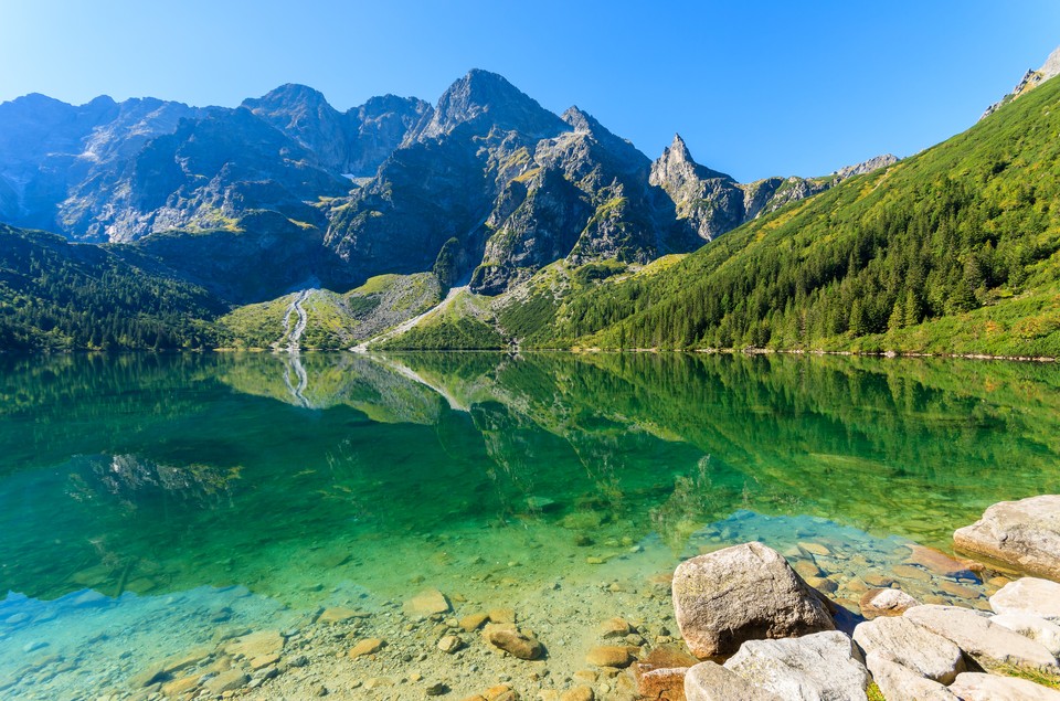 Morskie Oko