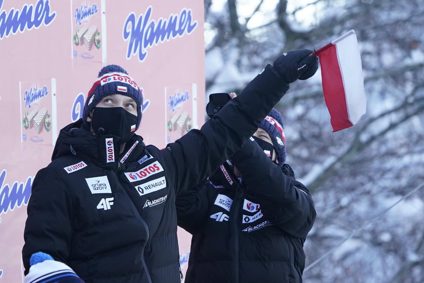 Skoki w Planicy. Polacy zdobyli brązowy medal!