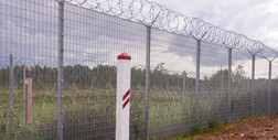 Łotwa buduje umocnienia na granicy z Rosją i Białorusią. Mają pomóc w starciach z czołgami