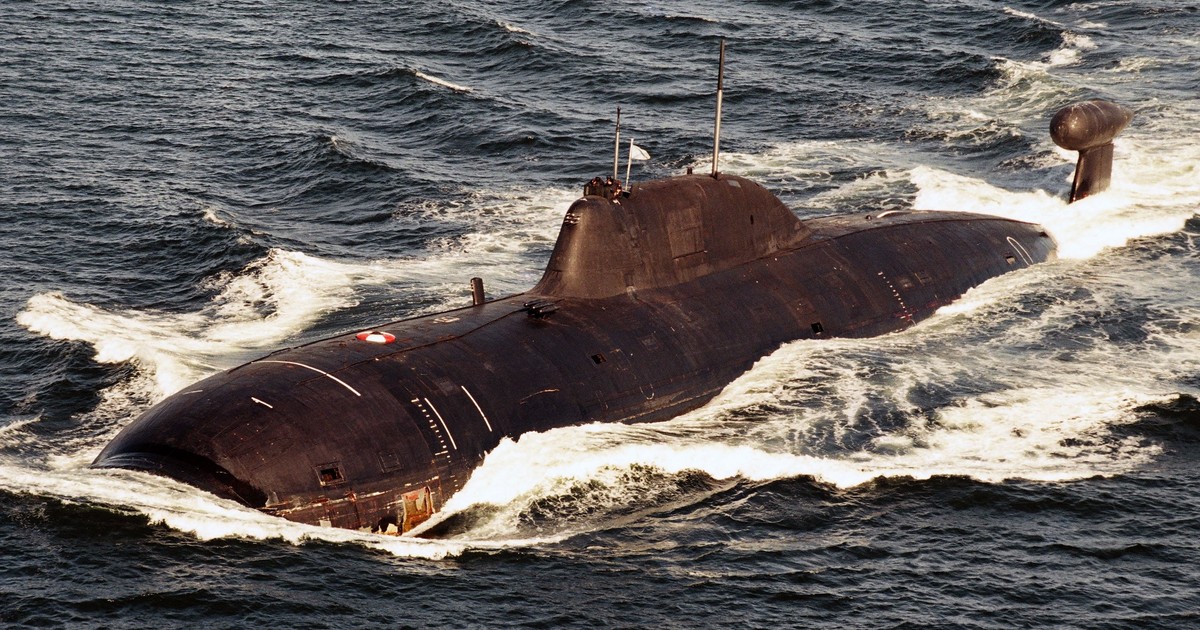 Groźny incydent z rosyjskim okrętem podwodnym. Ryzyko eksplozji na Morzu Śródziemnym