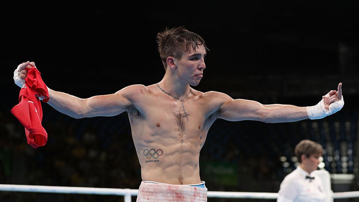 Irlandczyk Michael Conlan, który po przegranej walce podczas igrzysk w Rio obrażał sędziów, otrzyma karę dyscyplinarną od Międzynarodowej Federacji Boksu Amatorskiego. Wszystko to wynik jego zachowania po pojedynku z Rosjaninem Władimirem Nikitinem.