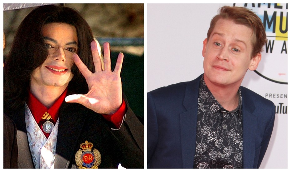 Michael Jacksont gyermekmolesztálással vádolták, Macaulay Culkin védi a néhai énekest /Fotók: Northfoto