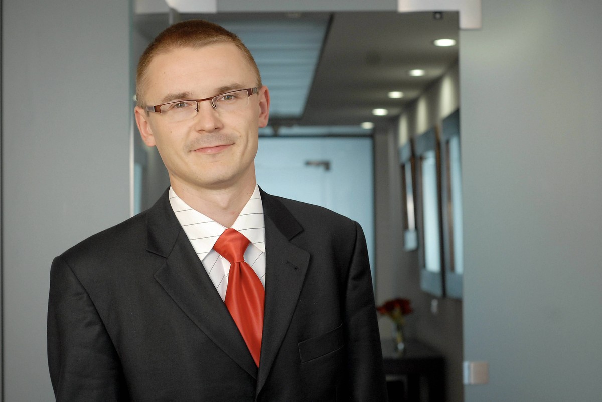 Dr Marcin Lemkowski, adwokat w kancelarii Wardyński i Wspólnicy