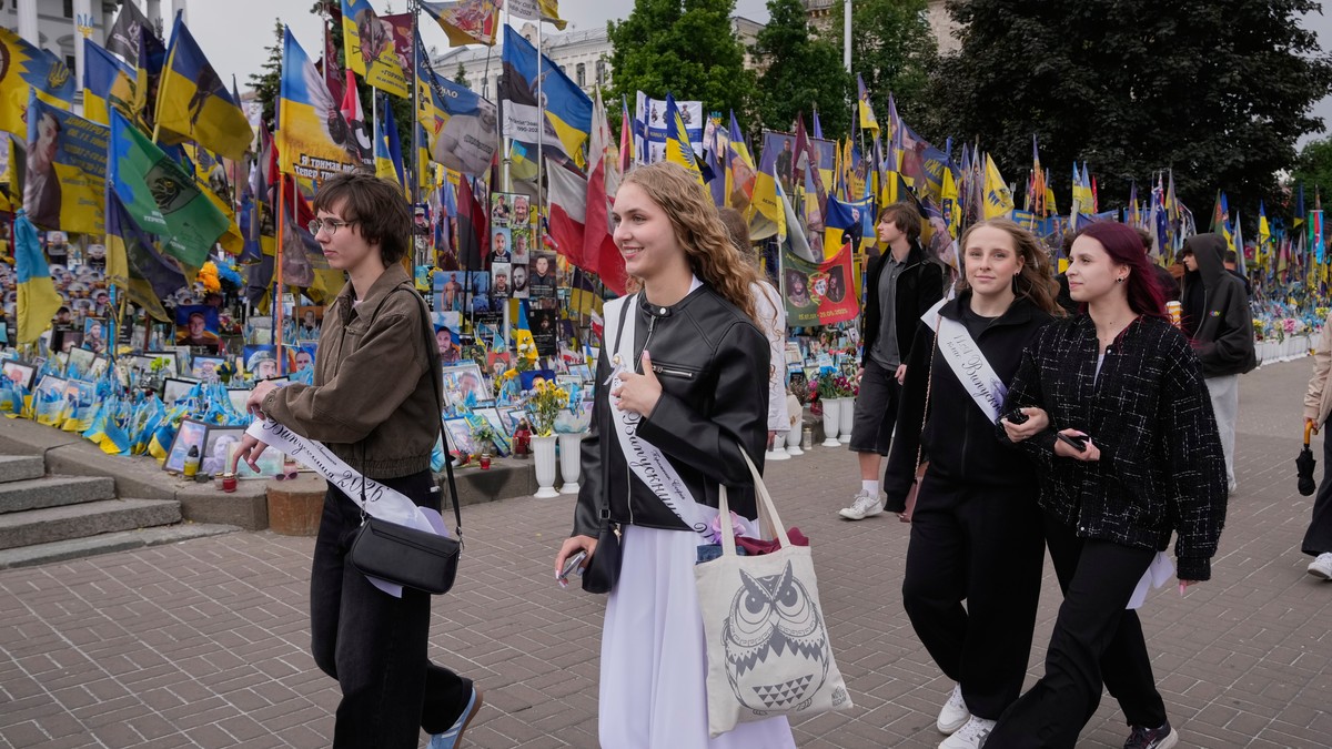Kijev, Ukrajina