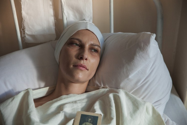 Film „Miłość i miłosierdzie” w kinach od 29 marca. Fot. Aleksandra Kamińska