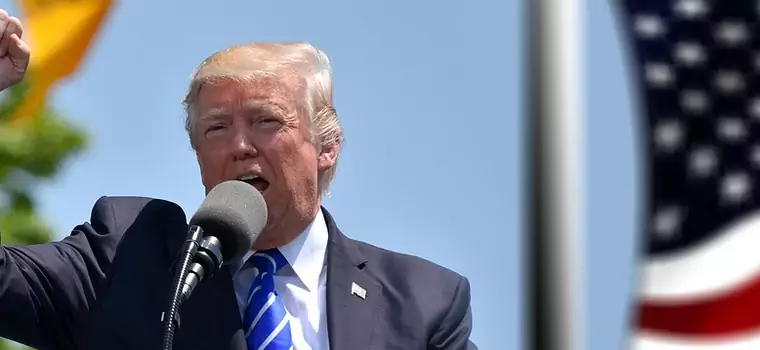 Donald Trump: nie będziemy handlować z Huawei