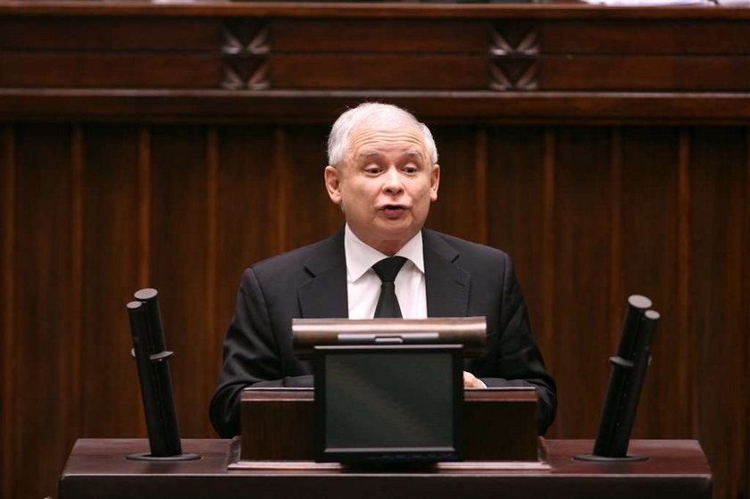Sejm w strachu. Posłowie drżą o życie