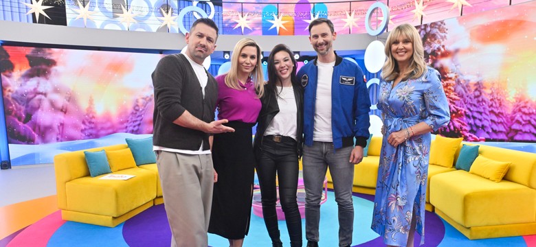 To już oficjalne. Nowa para prowadzących w "Halo, tu Polsat"