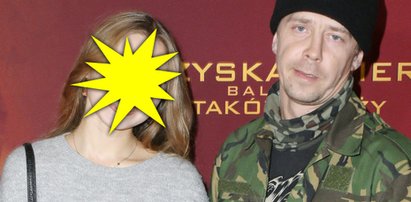 Bartosz Obuchowicz z córką na salonach. Ależ wyrosła! Marianna to skóra zdjęta z matki