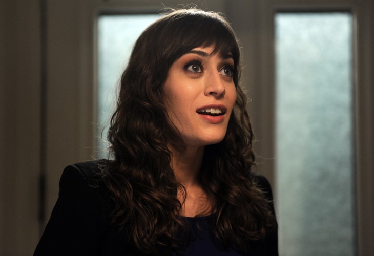 Lizzy Caplan w filmie 'Wieczór panieński'