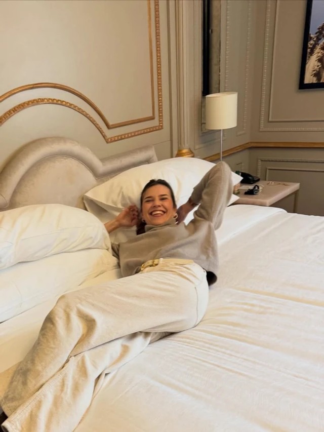 Anica Lazić i Lazar Ristovski (Foto: Instagram)