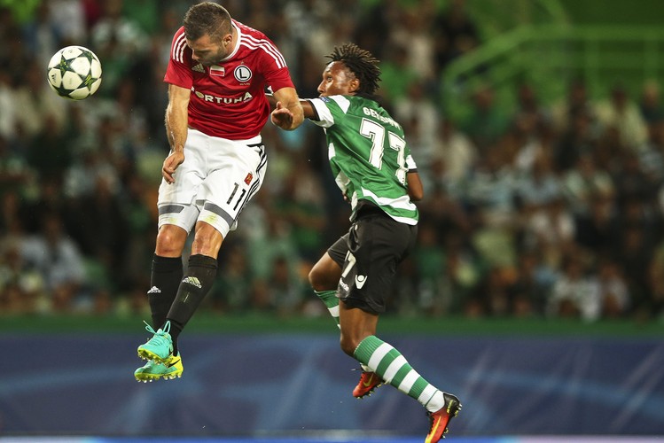 Sporting Lizbona - Legia Warszawa