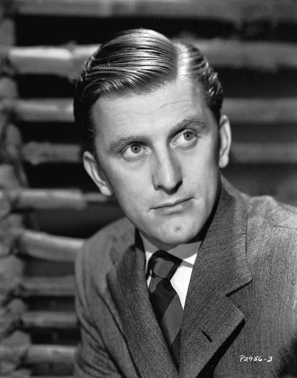 Kirk Douglas w 1945 r.