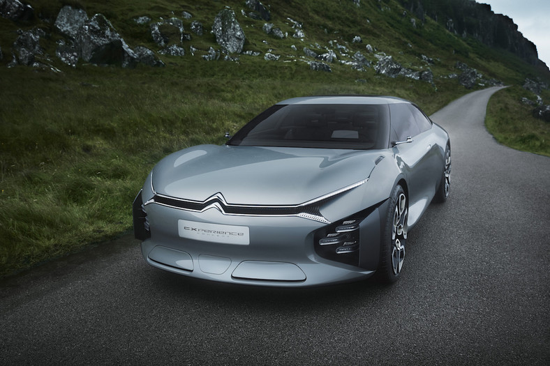 Citroen CXperience Concept