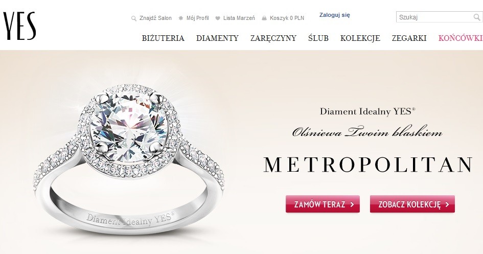 Firma Yes została założona w Poznaniu. Założyciele wykorzystali anglojęzyczną nazwę z myślą o ekspansji zagranicznej. To częsty zabieg stosowany przez działy marketingu firm, mających międzynarodowe aspiracje. Co ciekawe, nie dotyczy to tylko biznesu, również branży muzycznej czy telewizyjnej. Fot.: http://www.yes.pl
<a href='http://forsal.pl/branze/galerie/820972,duze-zdjecie,1,zobacz-najnowsze-iphone-y-i-rewolucyjny-zegarek-apple-watch-zdjecia.html' target='_blank' style='color: blue'> Kliknij tutaj, aby zobaczyć zdjęcia najnowszych iPhonów</a>