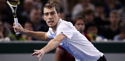 Janowicz walczył ale przegrał