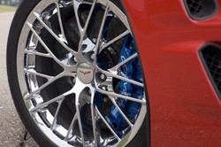 Chevrolet zbudował nową generację corvette