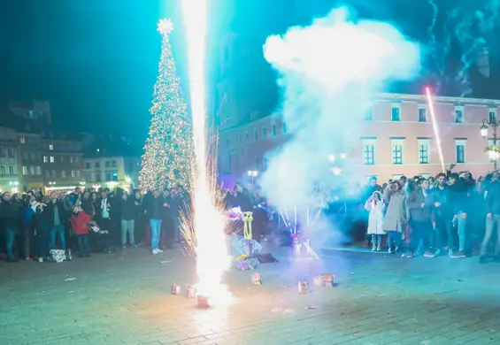 Smutny bilans sylwestra. Ponad 700 pożarów i ofiary śmiertelne