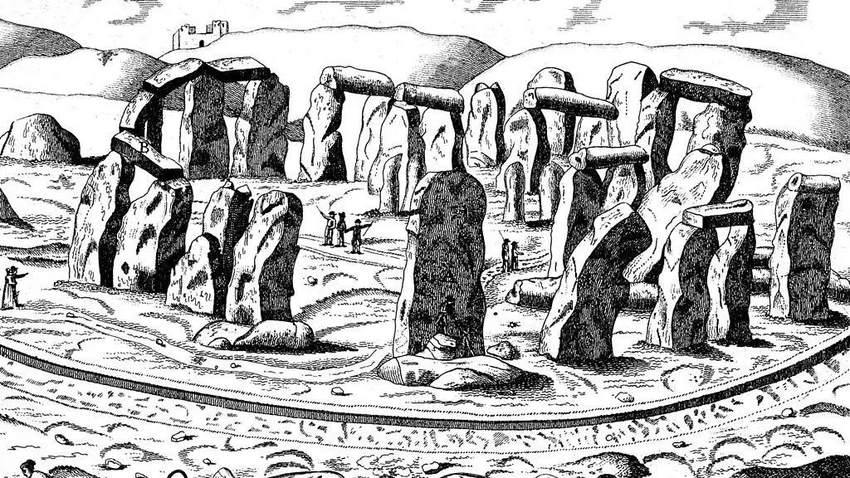 Stounhendž je vekovima bio posećivan i veličan, zbog čega je Harison smatrao da je bezbedno da se tu postavi vremenska kapsula | Foto: Getty Images