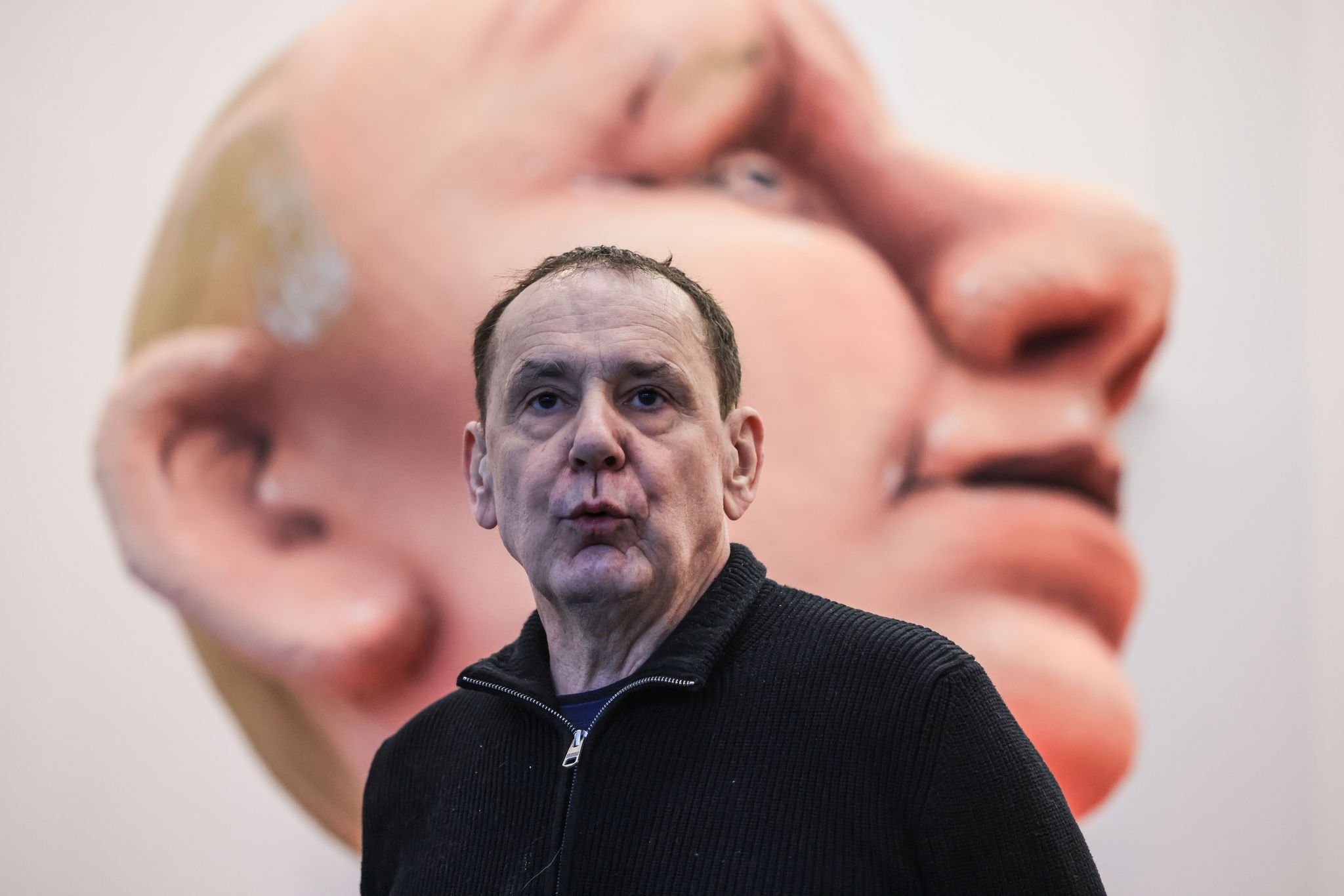 Bis zu zehn Jahre Haft drohen Tilly wegen seiner Putin-Karnevalswagen