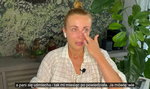 Katarzyna Zielińska rozpłakała się w trakcie wywiadu u Magdy Mołek: codziennie sobie płaczę...