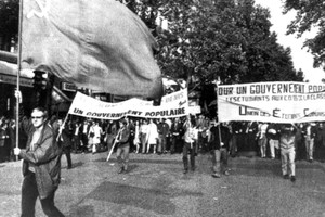 Francja Paryż 30.05.1968.