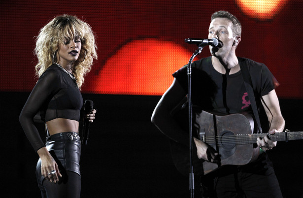 Coldplay znów chce z Rihanną. Co na to Barbadoska?